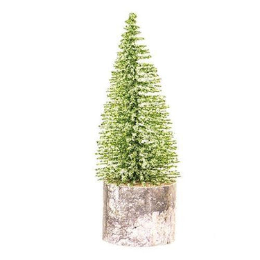 Iced Foxtail Pine Tree 6 - The Fox Decor